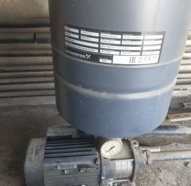 Grundfos booster pump repair near me Hyderabad