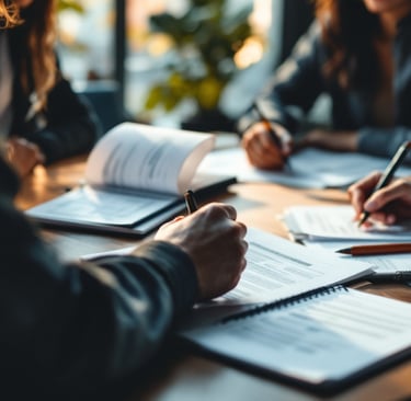 Personalized business consulting approach with Athena Pastures