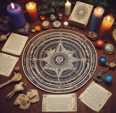 a person holding a playing card in their hand