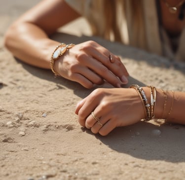 Pulseras naturales Magic Spirituals