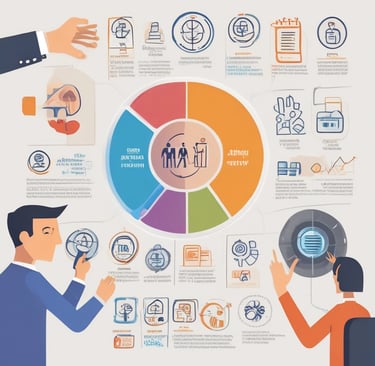 A close up of a pill bottle on a blue surface