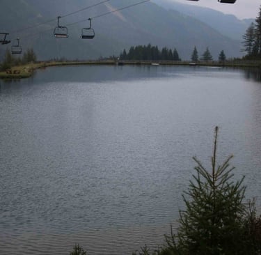 Grüblsee Bergsee Specialdive