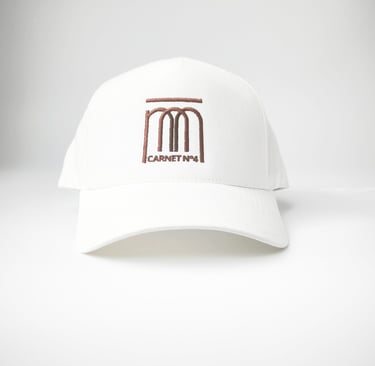 casquette blanc