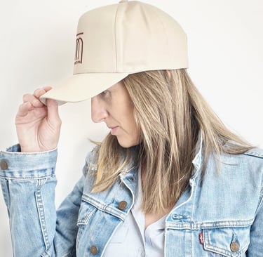 casquette beige