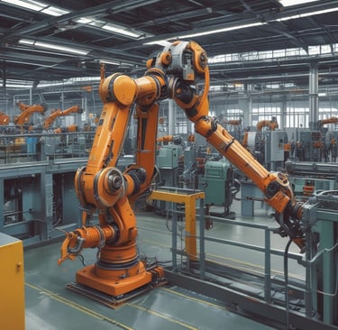 A car service workshop with prominent signage advertising its specialization in automotive air conditioning. Several cars are parked in front, including a red SUV and a white sedan. The building has large signs in Indonesian and a blue banner with the text 'BENGKEL RESMI' and 'AGAM AC'.