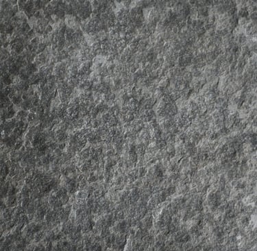 Flamed and Brushed Basalt Stone