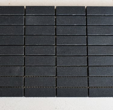 Basalt Stone Mosaic
