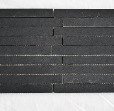 Basalt Stone Mosaic