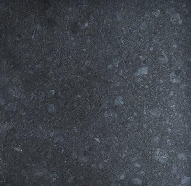 Black Pearl Honed Basalt Stone 