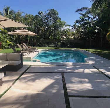 natural travertine stone laguna honed and unfilled