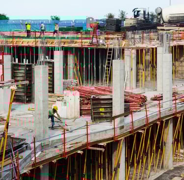 Why Building Demarcation Survey Is Crucial Before Construction