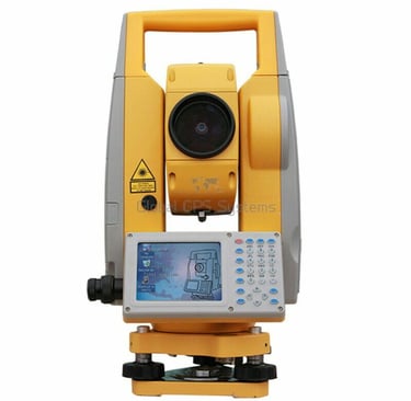 Total Station Survey