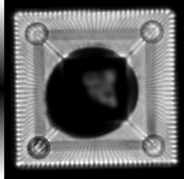 Vật liệu hàn không đủ