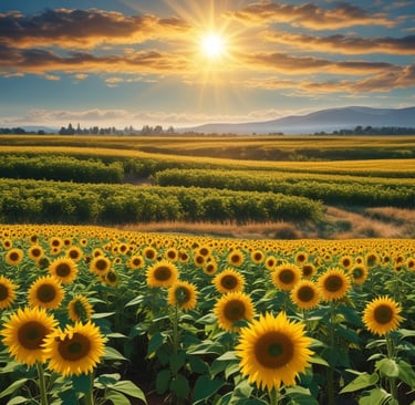 A futuristic and digital-themed image features a stylized circuit board with the words 'Open AI' in bold, glowing letters. Above it is a design that resembles an AI or robot face with neon accents. The background consists of a network of interconnected blue lines and nodes, suggesting themes of technology and connectivity.