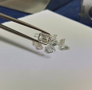 Lab-Grown Diamonds
