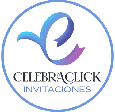 logo ciercular blanco celebraclick