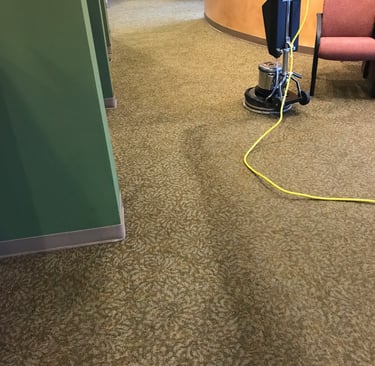 "Encapsulation Carpet Cleaning in Daytona Beach, FL."