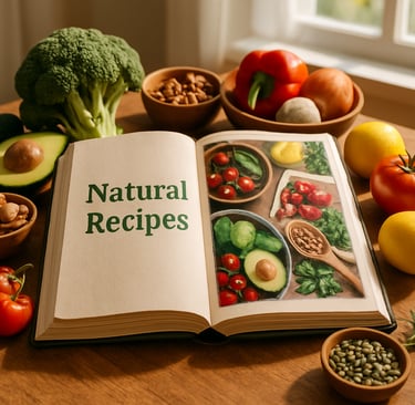 Livro de Receitas