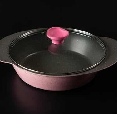Panela de Cerâmica