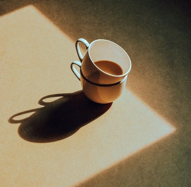 ¿Tomamos un café?
