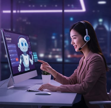 Contactez Octocube pour un accompagnement vers l'intégration de l''intelligence artificielle