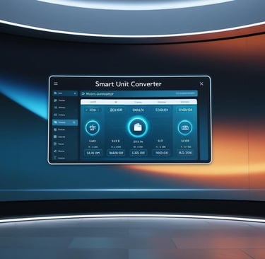 a display of a smart device with a display of a smart device