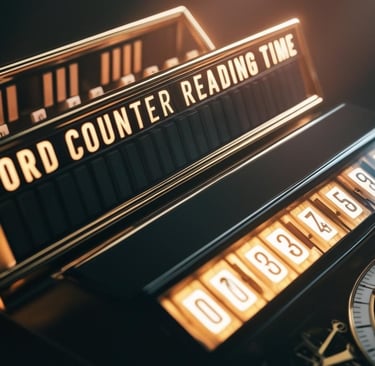 a clock with words on it and a clock on the clock