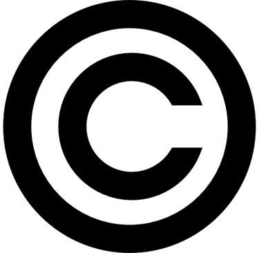 copyright logo