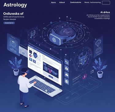 Best AI Astrology Apps in 2025