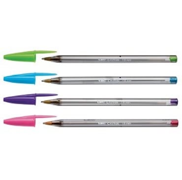 BOLIGRAFO DE COLORES