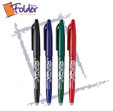BOLIGRAFO BORRABLE