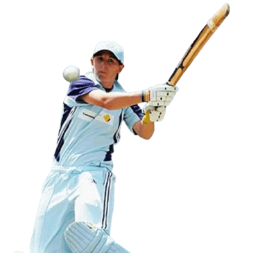 Michelle Goszko playing a pull shot for NSW