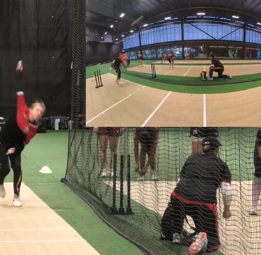 Gozzy's Bowling Action and Analysis Program