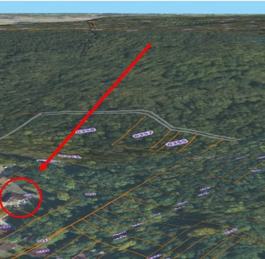 CJR AUDITS pathologie gestion des eaux pluviales ruissellement bassin versant