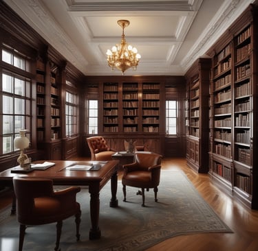 Bright living room with modern inventory