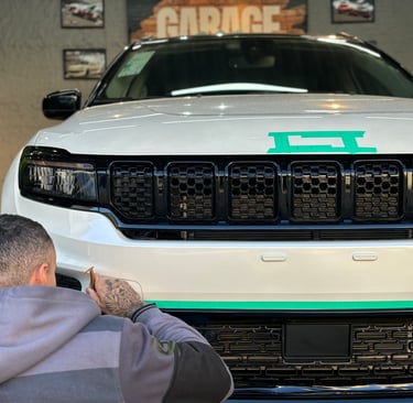 Garage 237 - Chrome delete