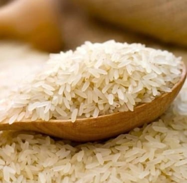 Indian Basmati and non-Basmati rice exporter – high-quality grains for global markets.