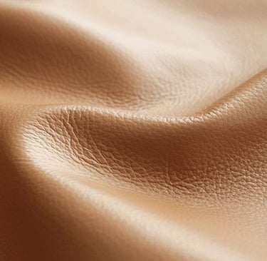 Durable and elegant leather goods suitable for fashion and utility.