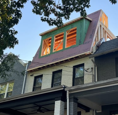 Pop Up Addition Washington DC