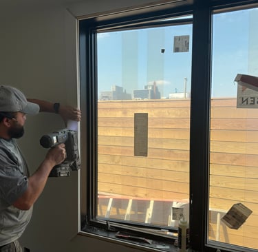 finish carpentry washington dc