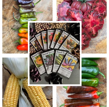 SOW & GROW Gift Pack