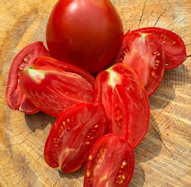 MISS SCARLET IN THE KITCHEN WITH KNIFE