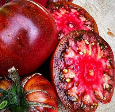 Paul Robeson Heirloom / Heritage Tomato Seeds