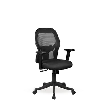 cadi marvel 2 mid back revolving chair