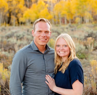 Owners of the Vernal, Utah motel. Patriot Stay Motel. Nice place to stay