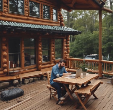 Bright living room with modern inventory