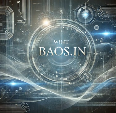 Content Marketing BAOS