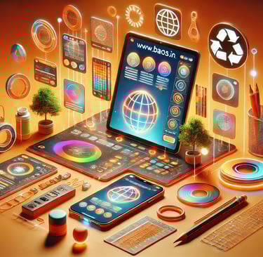 Benefits of digital cards