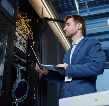 IT Support në Tiranë