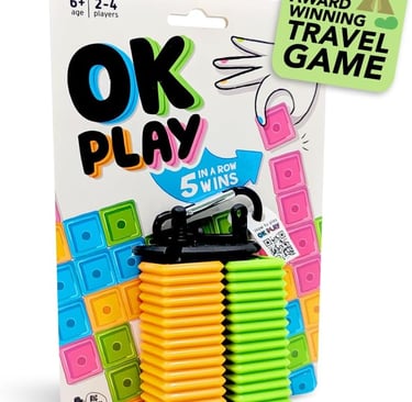 Ok Play Game for Travel